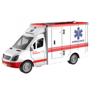 Ambulance Toy Car