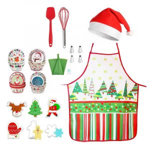 Christmas Chef Set