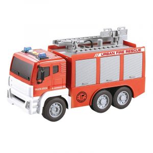 Fire Engine Truck