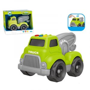 Cartoon Play Car