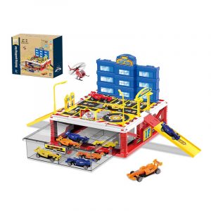 Garage Toy Set