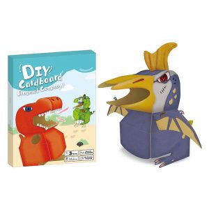 Kids Cardboard Costume