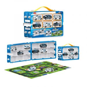 Police Car Set