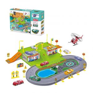 Speed Racing Playset