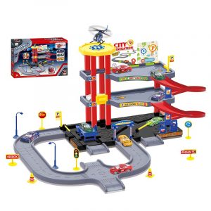 Track Toy Set