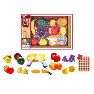 Cutting Fruit Set