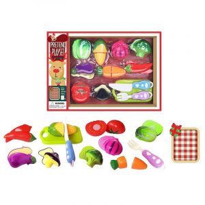Cutting Vegetables Set