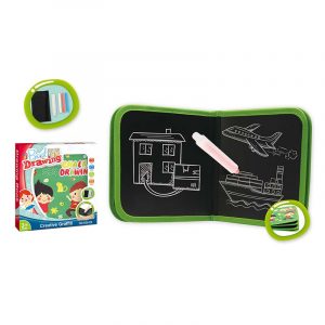 Erasable Doodle Book